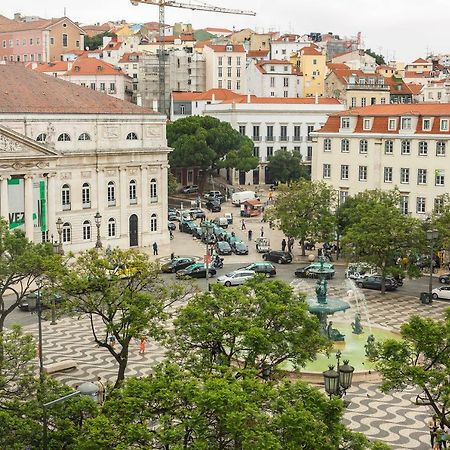 Rossio Hostel Lisbon Exterior photo