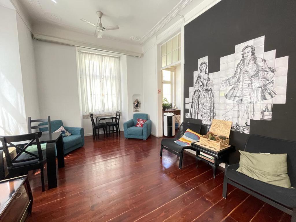 Rossio Hostel Lisbon Exterior photo