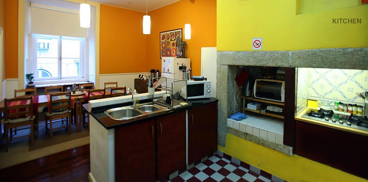 Rossio Hostel Lisbon Exterior photo