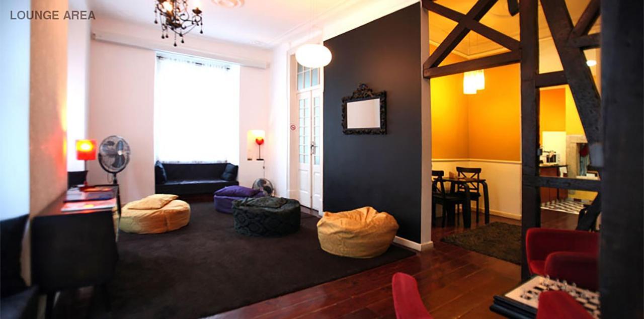 Rossio Hostel Lisbon Exterior photo