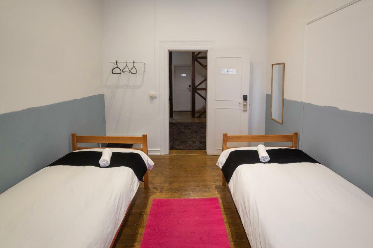 Rossio Hostel Lisbon Exterior photo