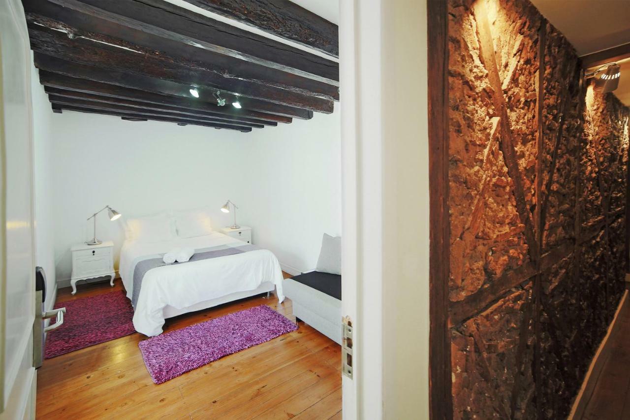 Rossio Hostel Lisbon Exterior photo