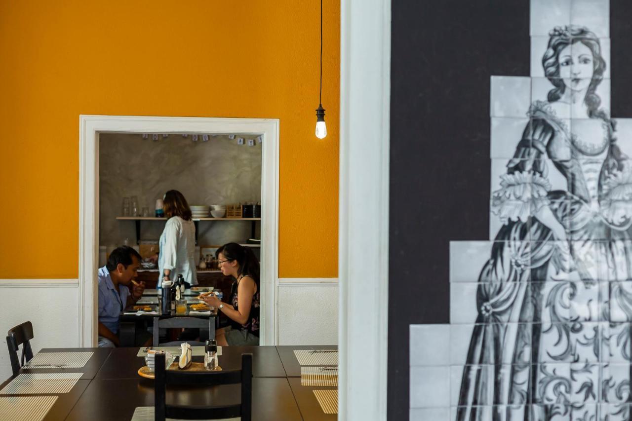 Rossio Hostel Lisbon Exterior photo